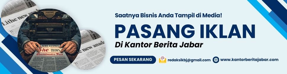 Iklan - Kantor Berita Jabar