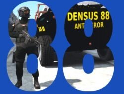 Densus 88 dan Polres Gerebek Terduga Teroris di Sukabumi
