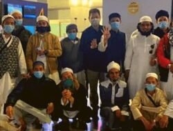Kemlu dan Perwakilan RI pulangkan Jamaah Tabligh Indonesia dari India