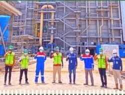 Pembangunan PLTGU Jawa I capai 96 persen target operasi Desember 2021