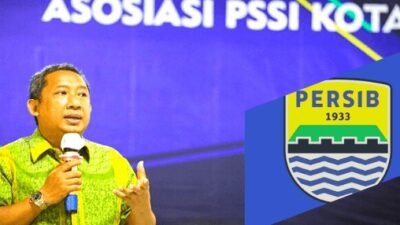Persib akan Berlaga, Wakil Walikota Bandung Yana Mulyana Minta Dukungan Masyarakat