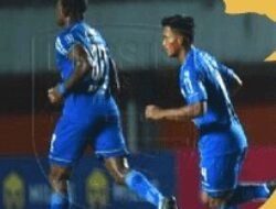 Piala Menpora 2021 Persita Tangerang vs Persib Bandung, Skor 1-3