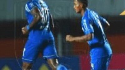 Piala Menpora 2021 Persita Tangerang vs Persib Bandung, Skor 1-3