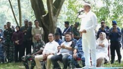 Bupati Subang Ikut Meriahi Perkemahan KKRI Batch 2 Bersama Gubernur Jabar, Gelorakan Jiwa Kepemimpinan