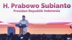 Prabowo Subianto Hadiri Penutupan Munas VI PKS, Dorong Peran Partai Perkuat Demokrasi