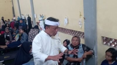 Ratusan Siswa Keracunan di Bandung Barat, Sekda Jabar Pastikan Evaluasi Program Makan Bergizi Gratis
